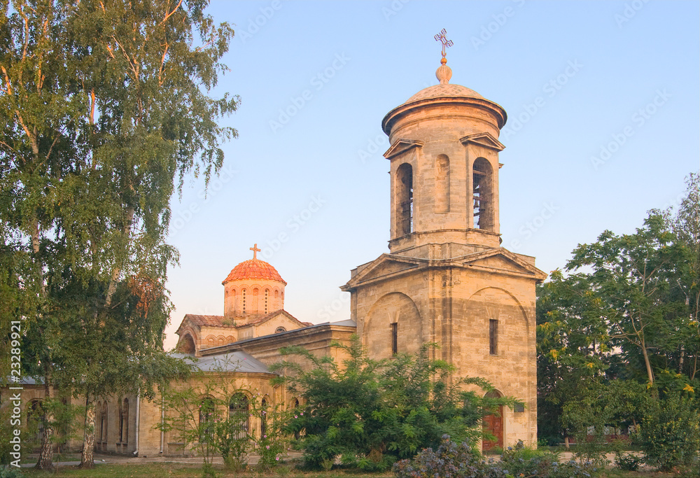 Church of John the Baptist in Kerch