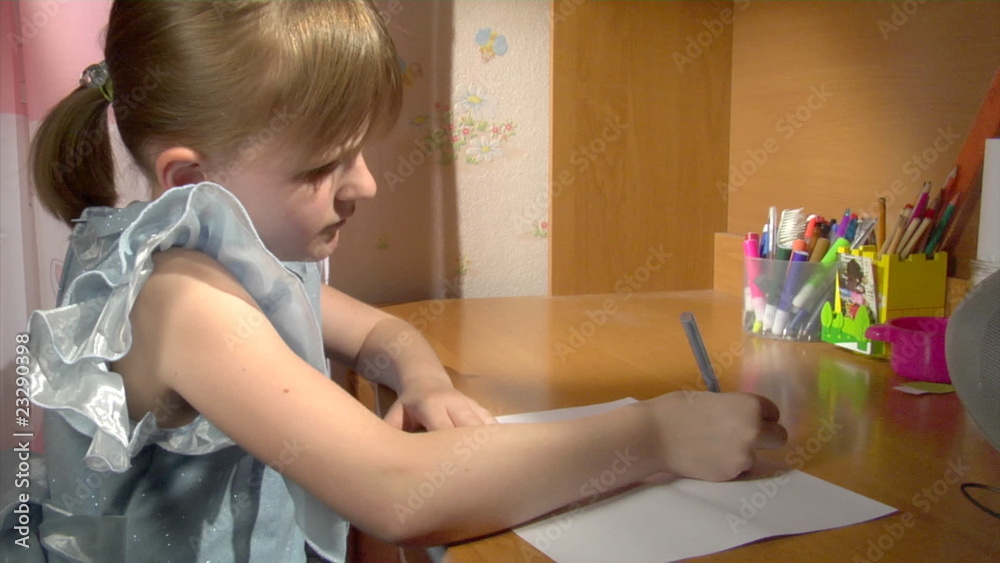 drawing girl drawing girl