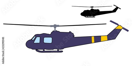 helicopter