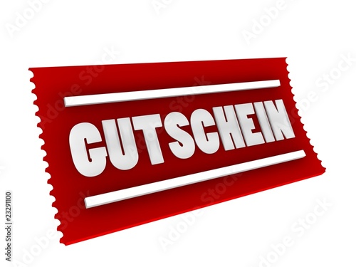 gutschein 3d photo