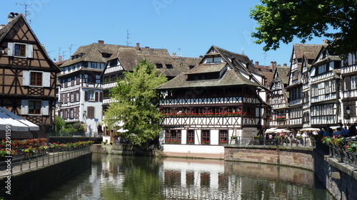 La Petite France à Strasbourg