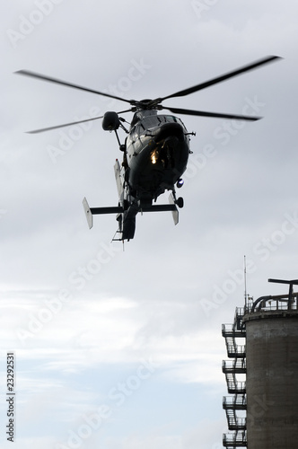 hélicoptère panther 2