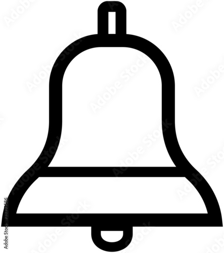 Bell – Vector illustration