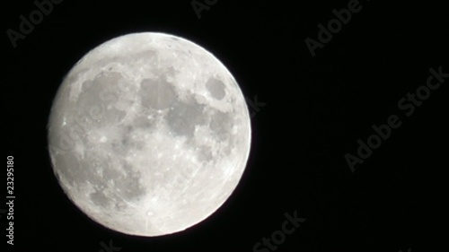 Der Mond photo