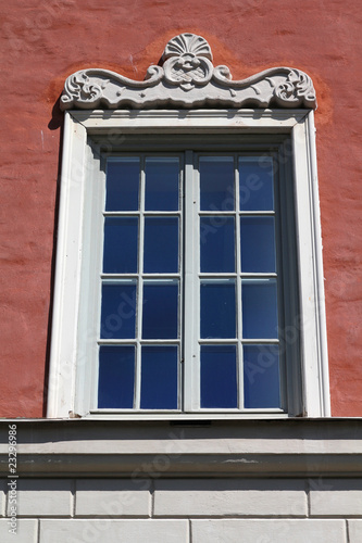 Stockholm - Admiralty window © Tupungato