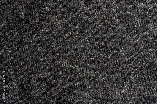 Black Wool texture background © IB Photography