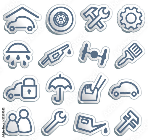 Cars and spare parts
