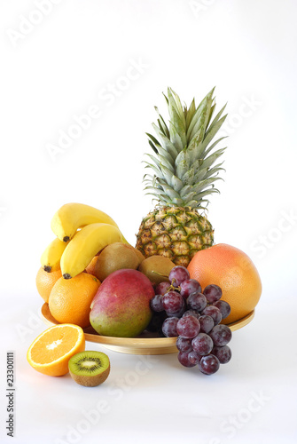 Fototapeta Naklejka Na Ścianę i Meble -  southern fruit