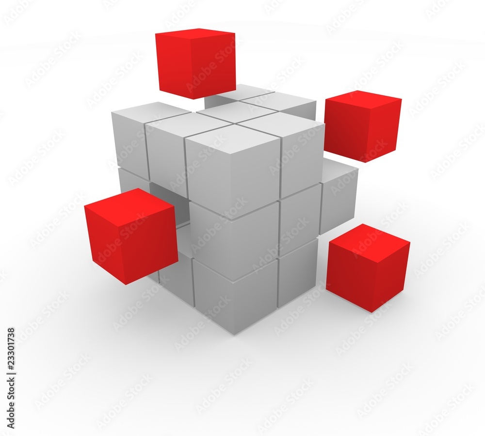 Problem Cube Problem Cube