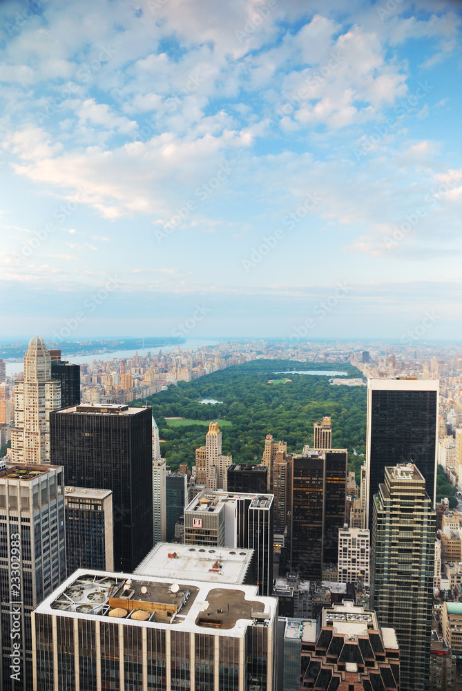 Obraz premium New York City