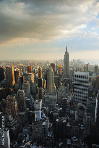 Empire state building, New York City © rabbit75_fot
