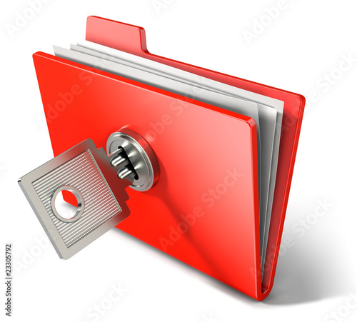 Private documents folder