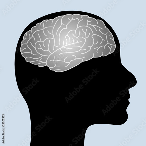 shiny brain