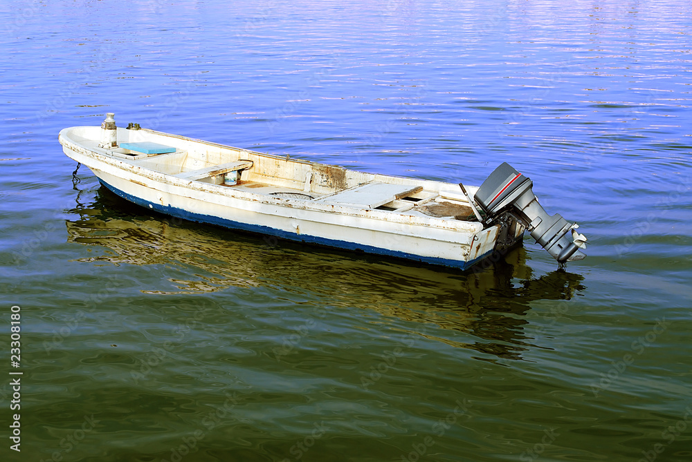 fishing boat