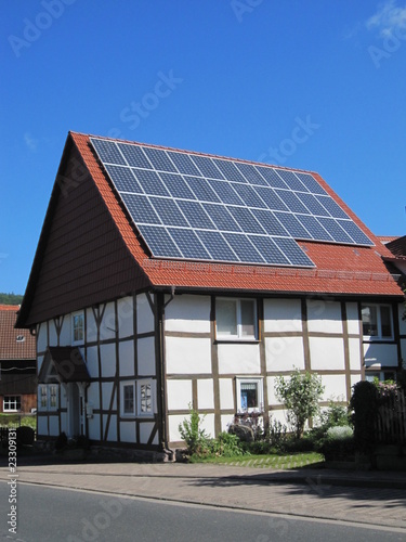 Solaranlage