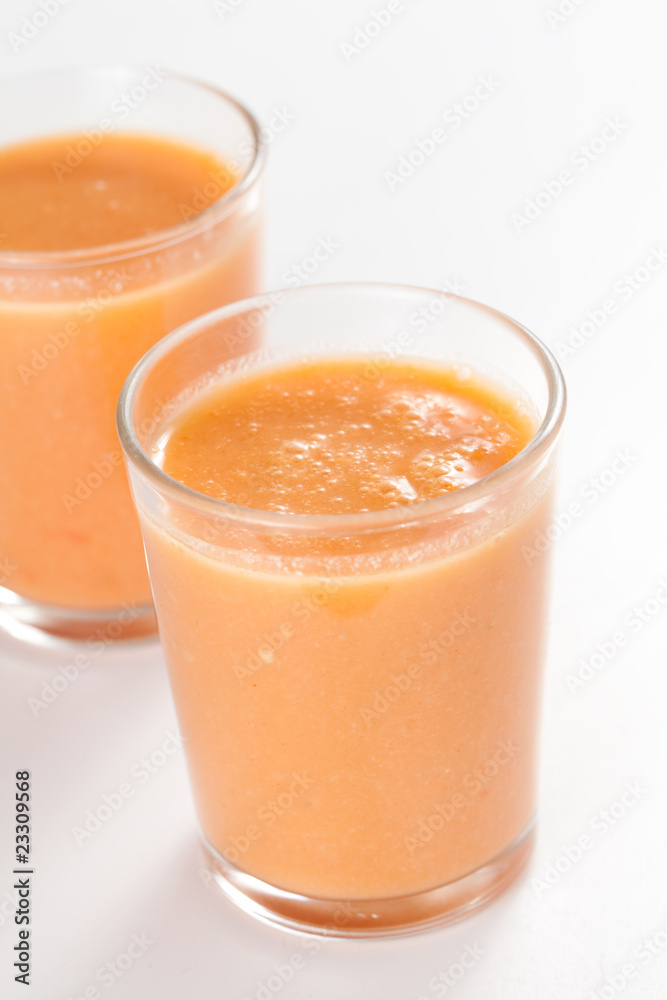 delicious gazpacho typical spanish gastronomy delicious gazpacho typical spanish gastronomy
