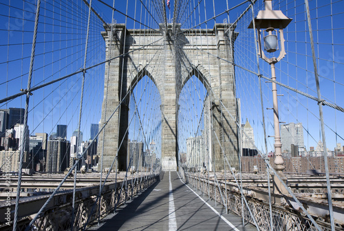 Brooklyn bridge photo