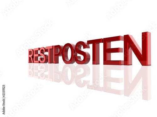 Restposten