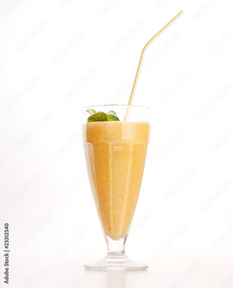 mango smoothie