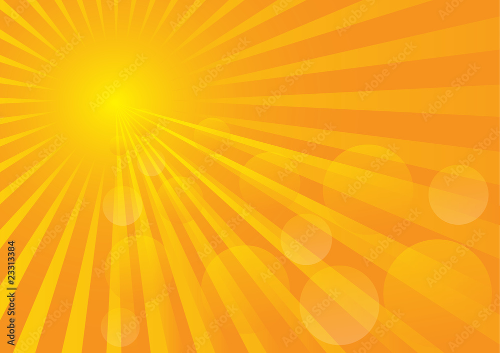 Obraz premium Tło lato