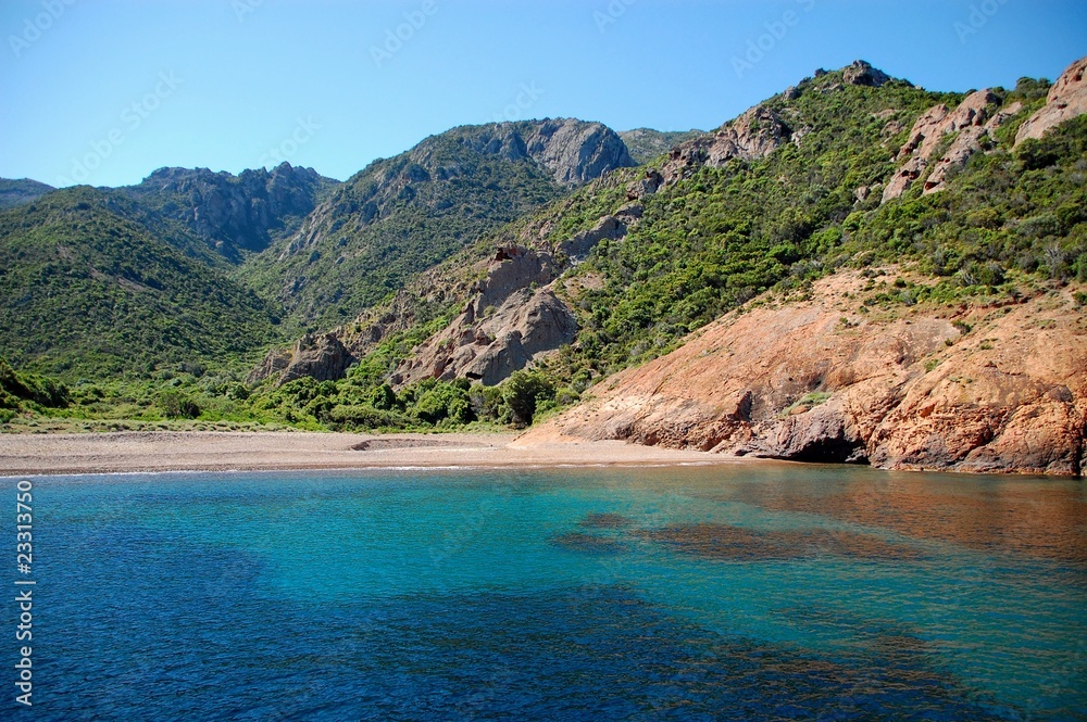 Fototapeta premium scandola