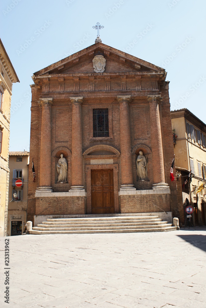 Chiesa di Siena