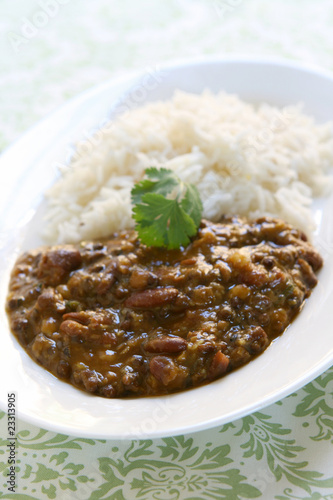 Dal Makhani (Spicy Indian L...
