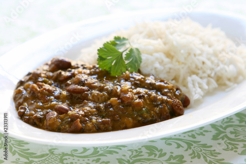 Dal Makhani (Spicy Indian L...