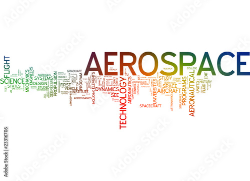Photography Aerospace