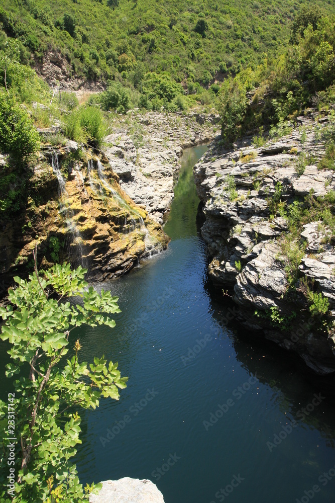 le golo (riviere corse)