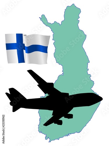 fly me to the Finland