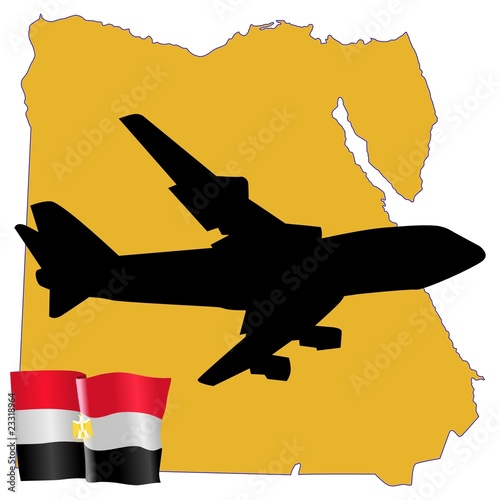 fly me to the Egypt