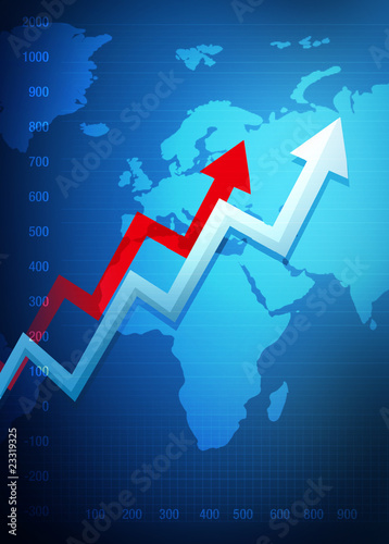 Bourse illustration
