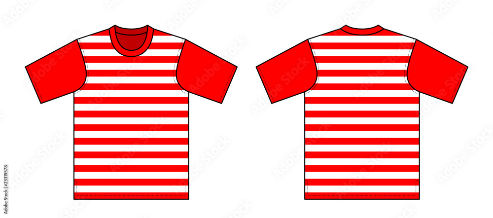 T-shirt vector illustration T-shirt vector illustration