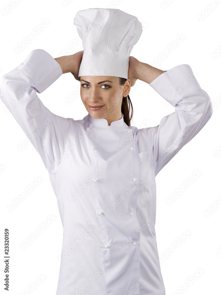 the chef the chef
