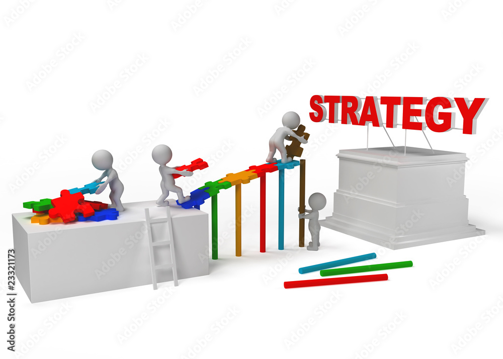team work for strategy. team work for strategy.