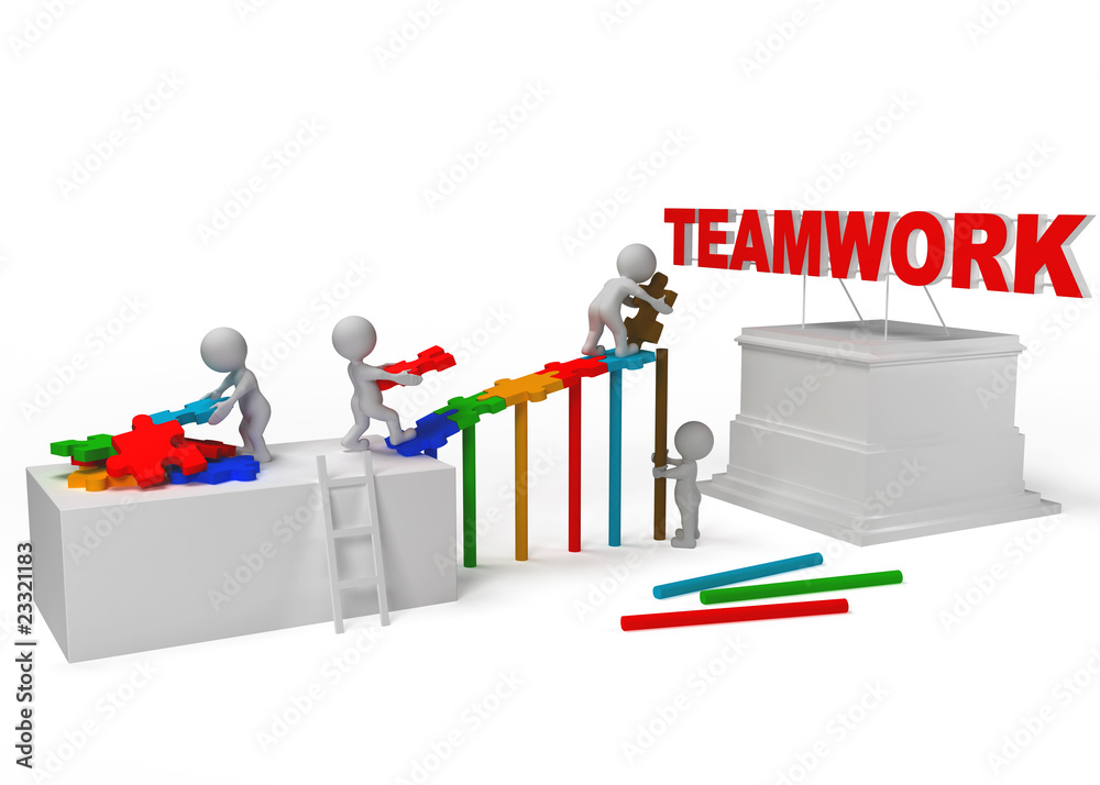 team work for team work. team work for team work.