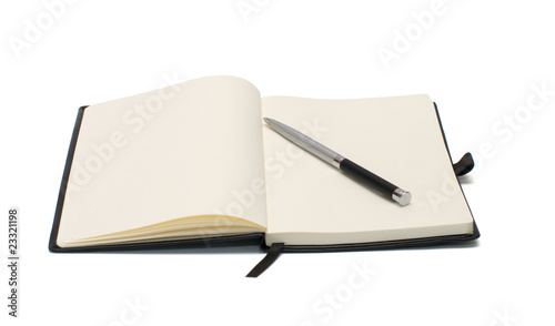 Plakat Notebook.
