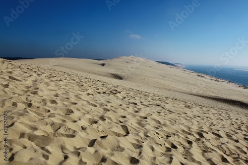 dune de sable