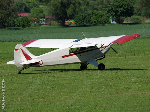 Flugplatz