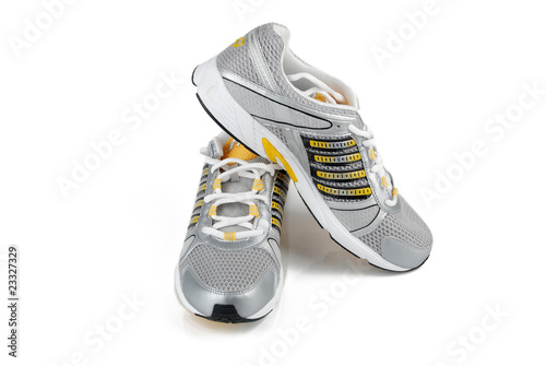 Wall Mural sport shoes