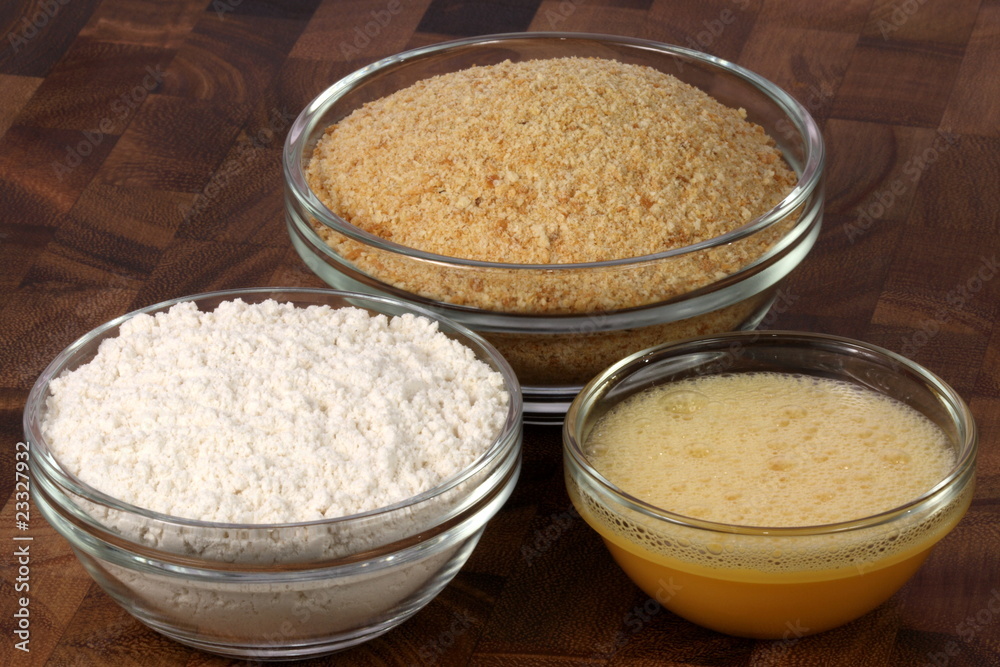 breaded ingredients breaded ingredients