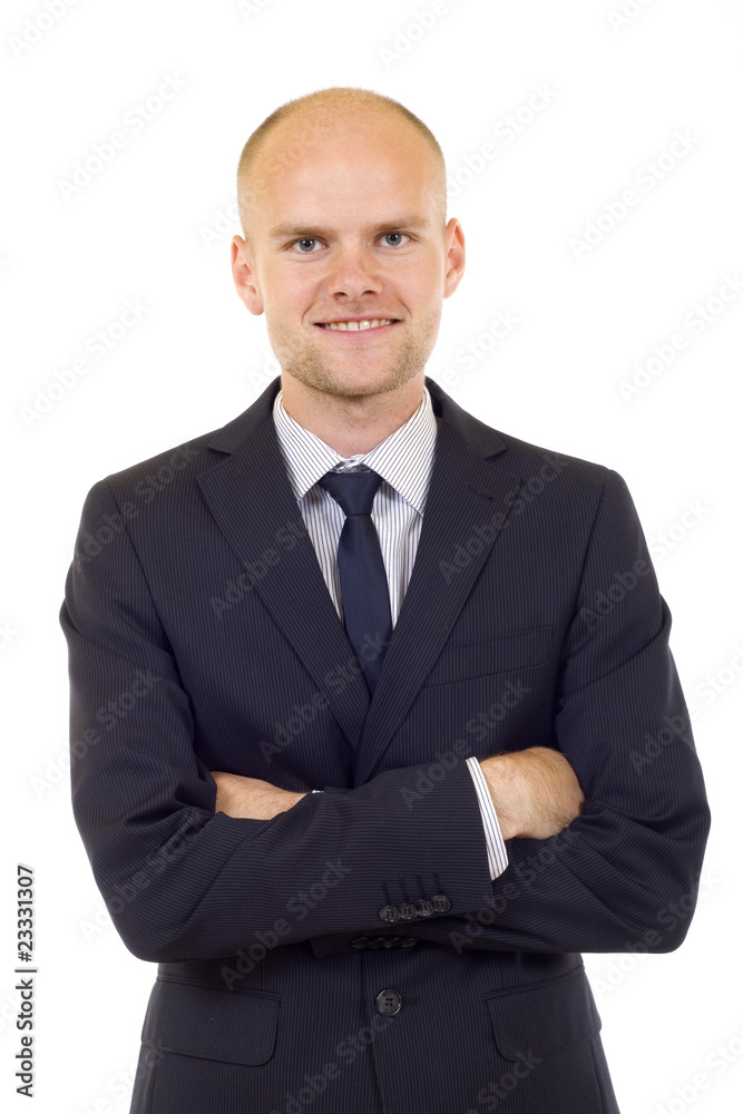 cheerful young businessman cheerful young businessman