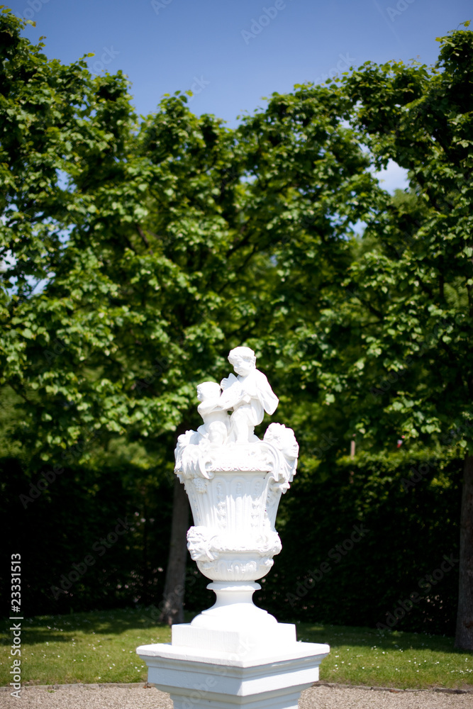 Obraz premium Herrenhausen 7