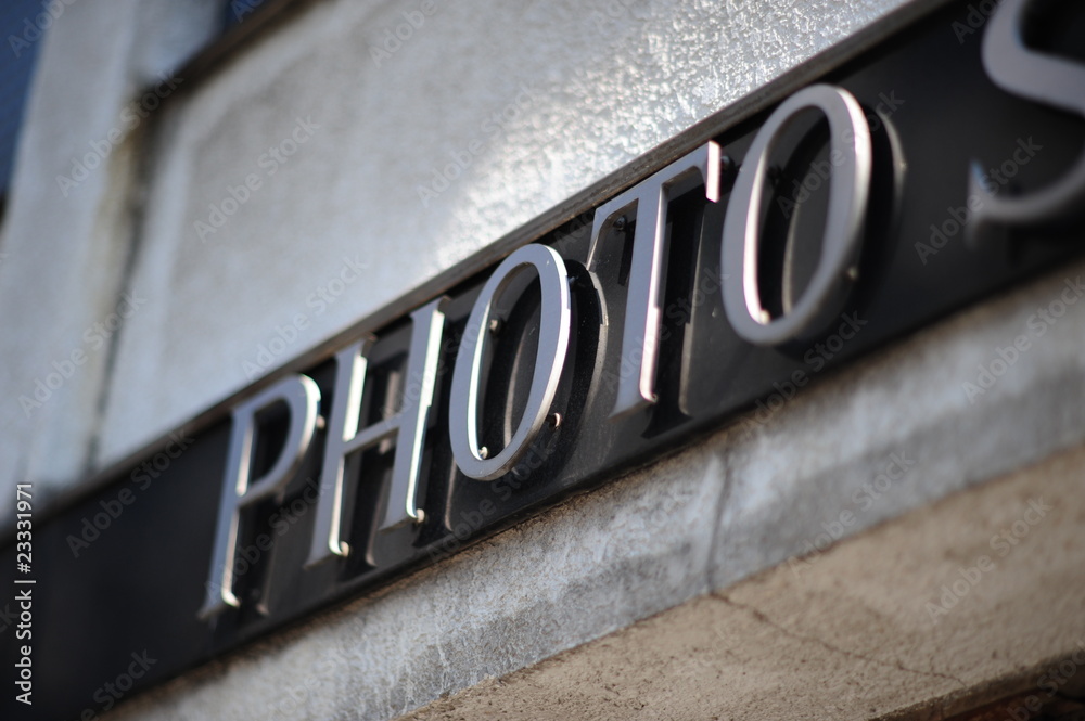 Fototapeta premium sign-7