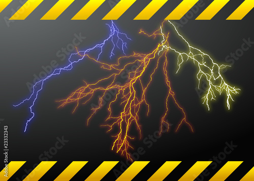 danger Lightning
