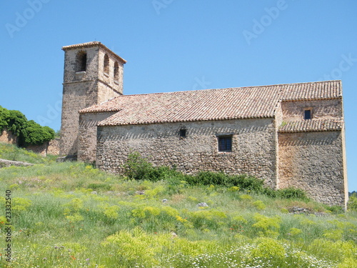 iglesia de riopar photo