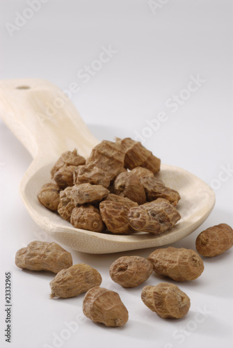 Tiger nuts.