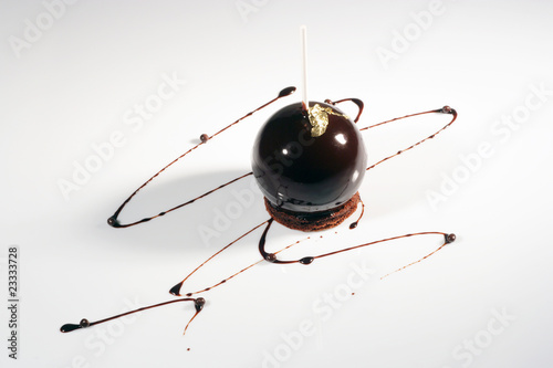 Photos Sucette Chocolat