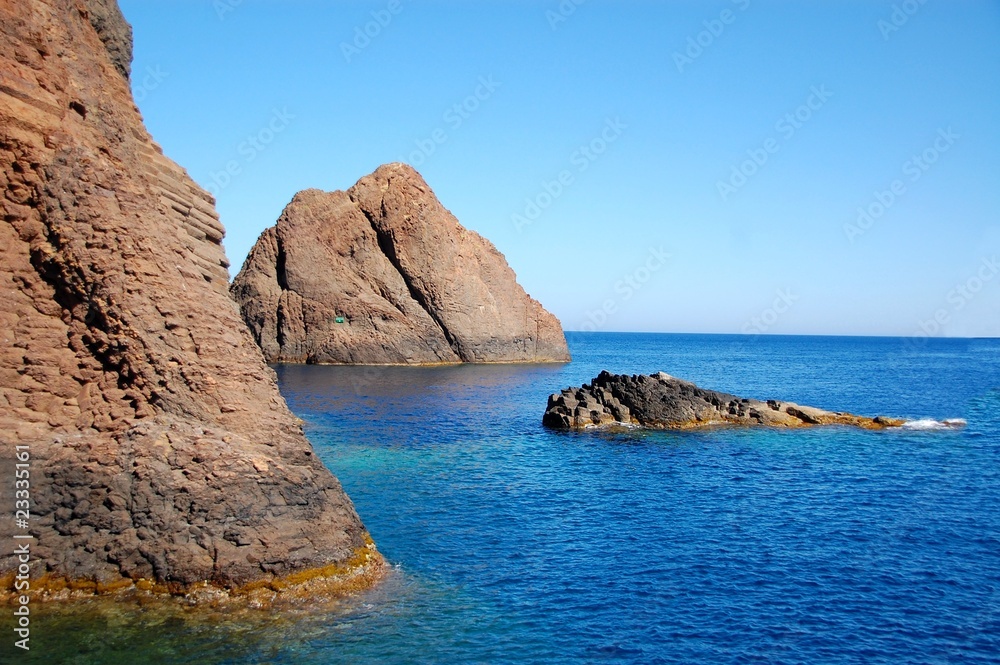 Naklejka premium scandola